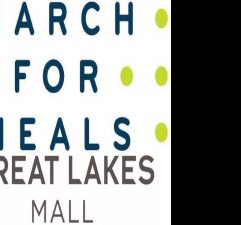 March for Meals | Great Lakes Mall 