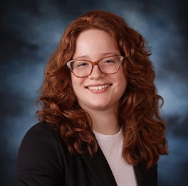 Paralegal Kaitlin Childers